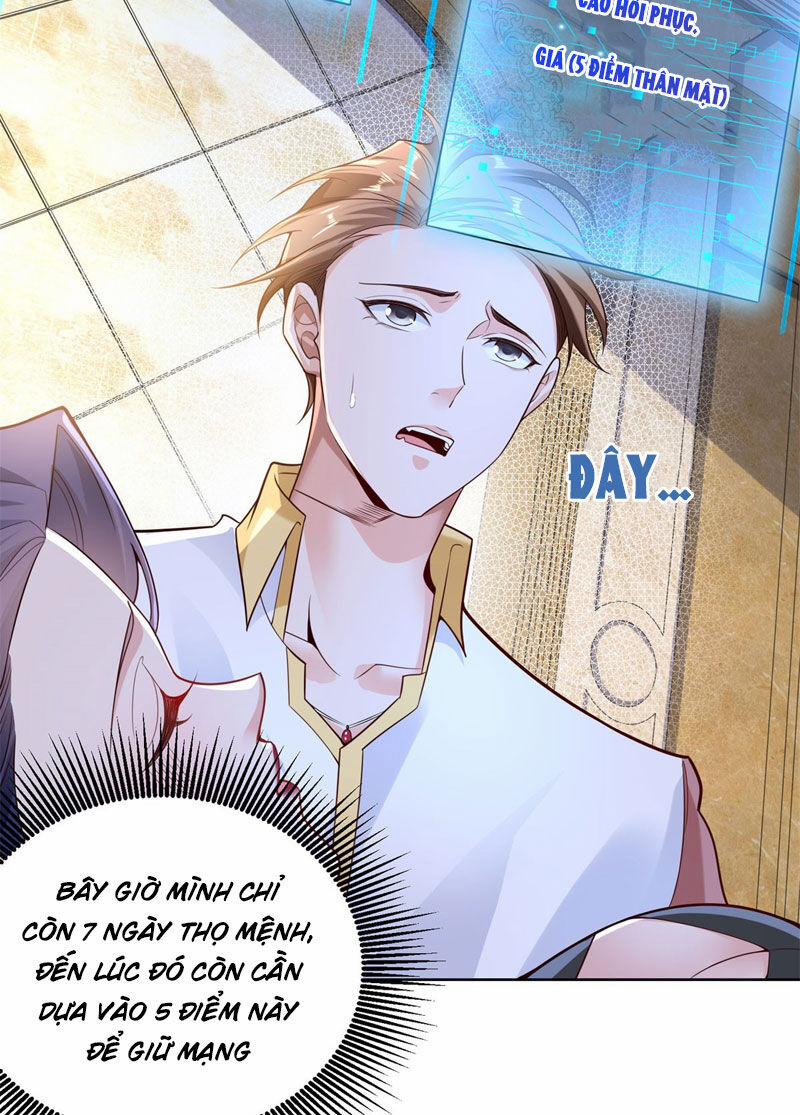 Đại Thiếu Gia Gia Tộc Tài Phiệt 6 trang 3