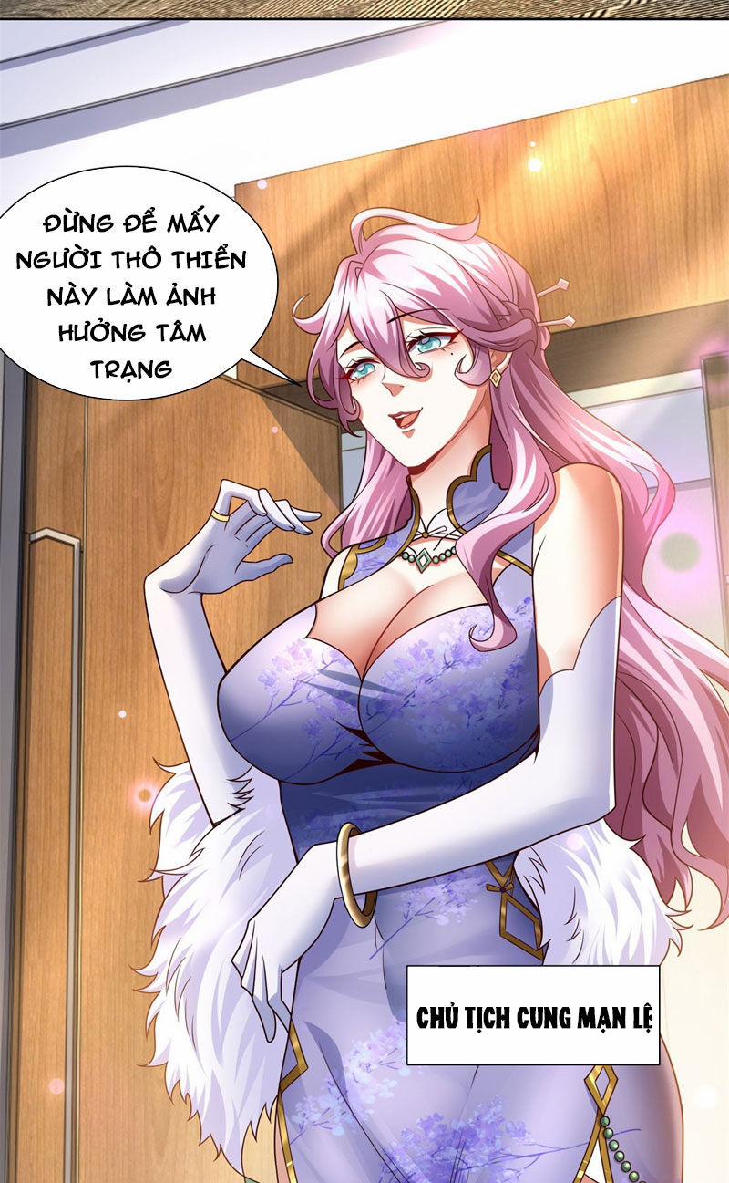 Đại Thiếu Gia Gia Tộc Tài Phiệt 6 trang 35