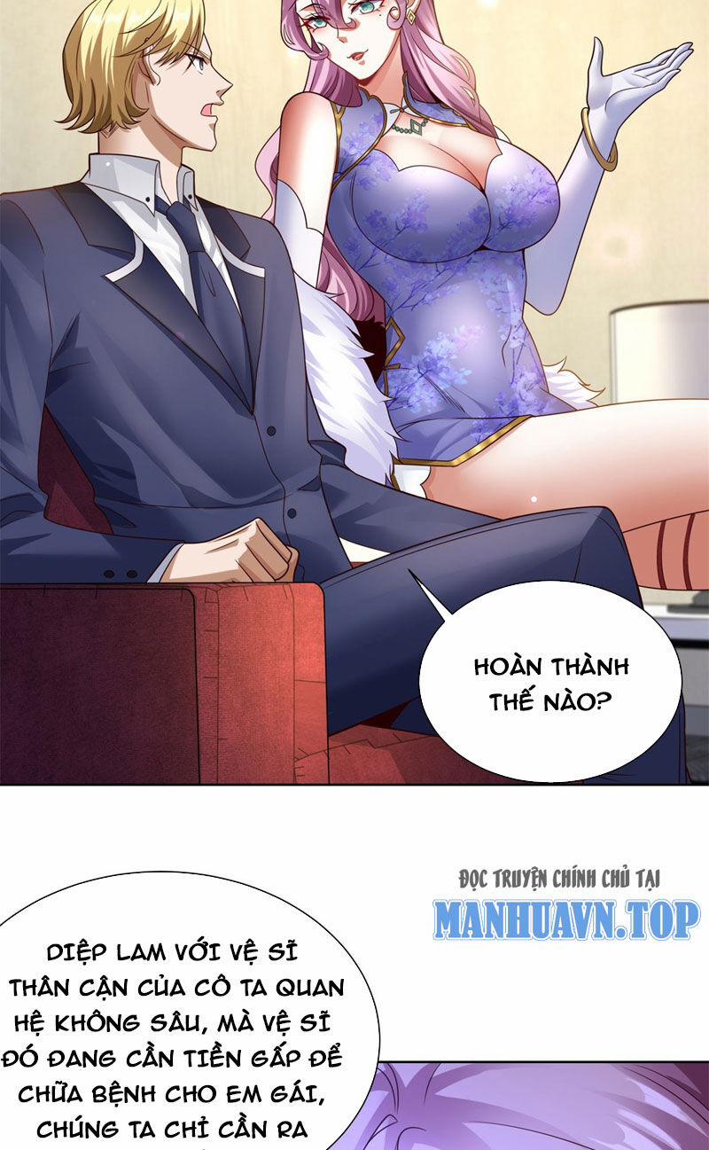 Đại Thiếu Gia Gia Tộc Tài Phiệt 6 trang 38