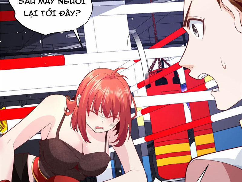 Đại Thiếu Gia Gia Tộc Tài Phiệt 8 trang 3