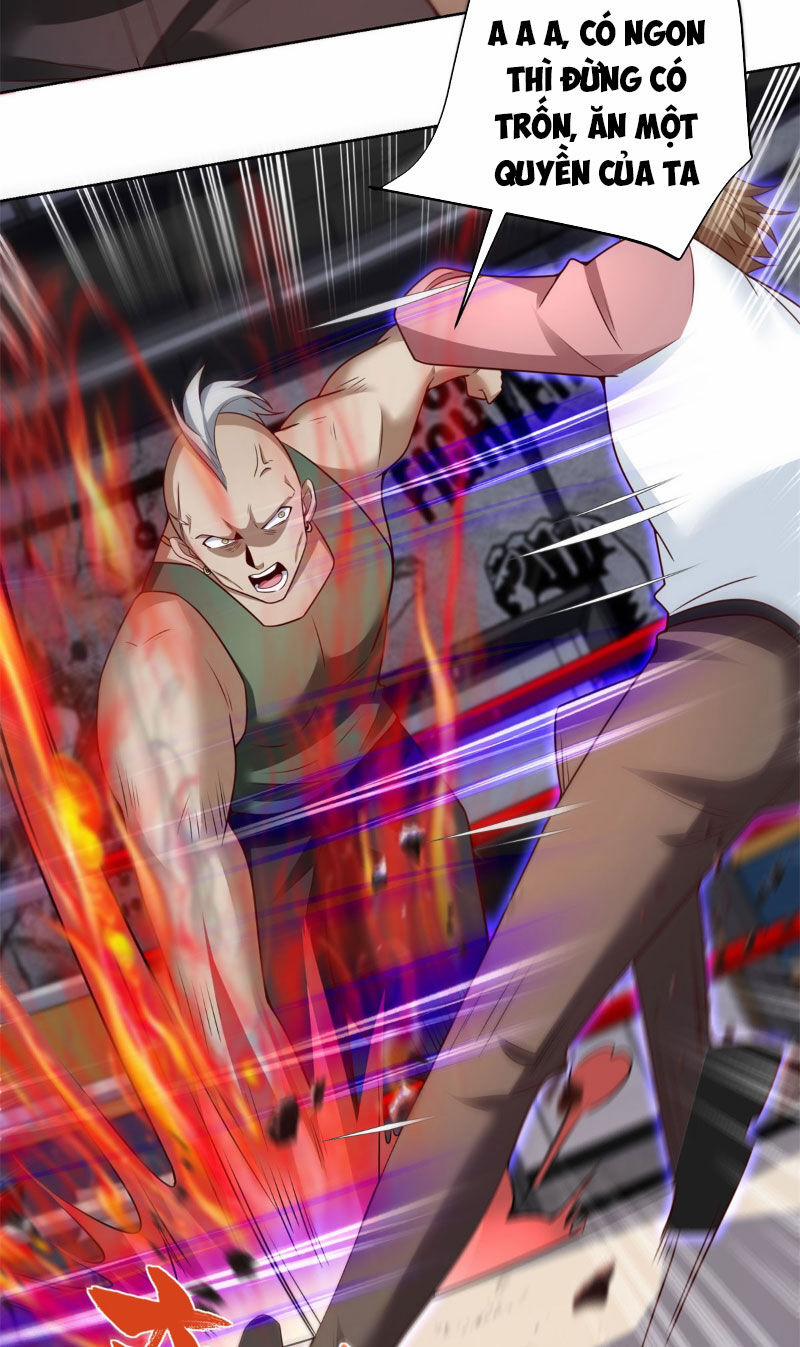 Đại Thiếu Gia Gia Tộc Tài Phiệt 9 trang 16