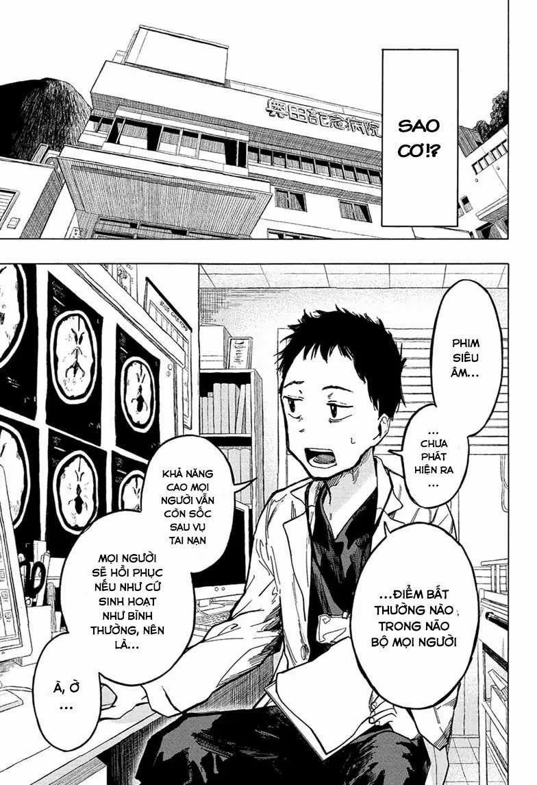 Đại Tội Của Nhà Ichinose 1 trang 10