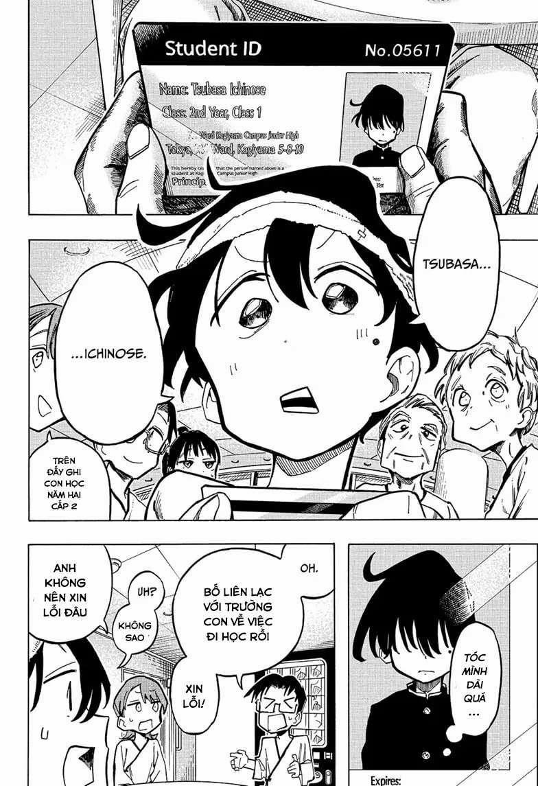 Đại Tội Của Nhà Ichinose 1 trang 15
