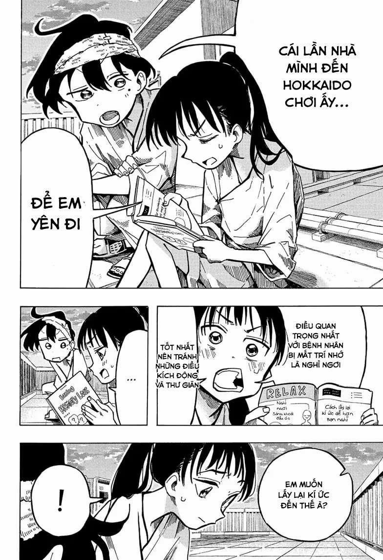 Đại Tội Của Nhà Ichinose 1 trang 25