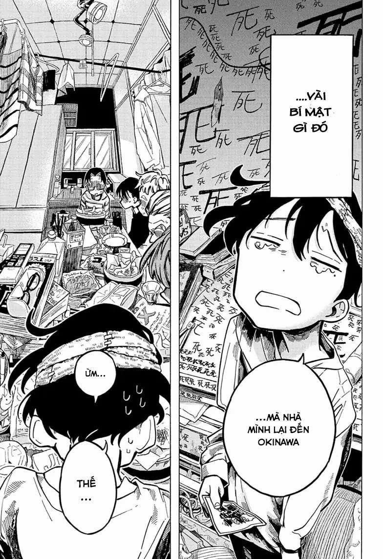 Đại Tội Của Nhà Ichinose 1 trang 47