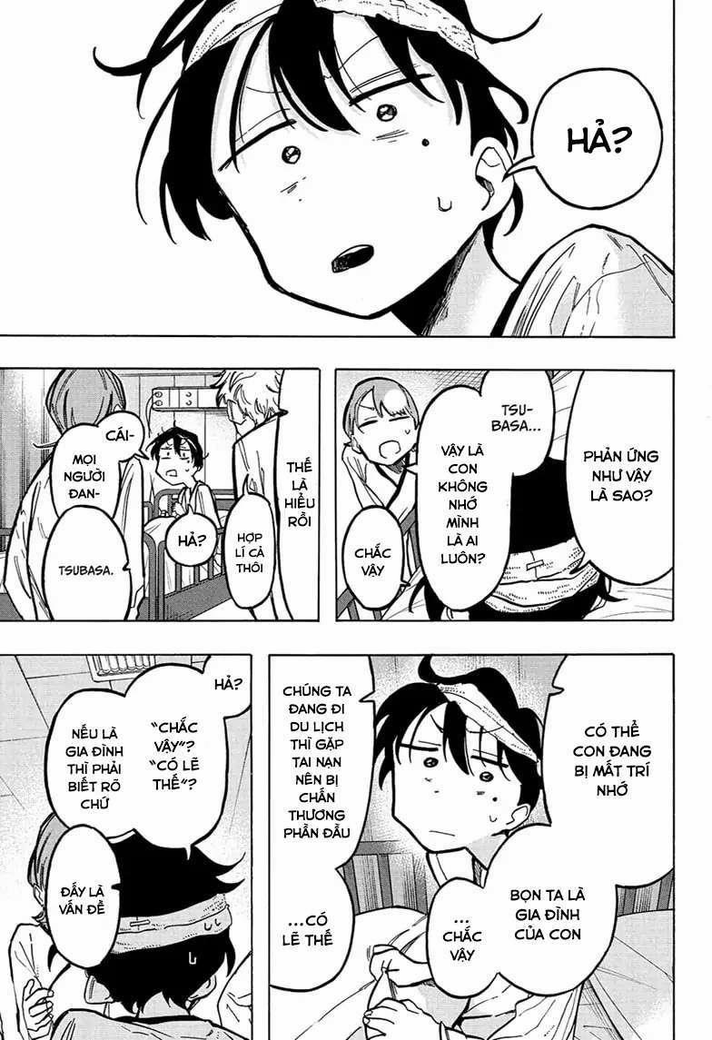 Đại Tội Của Nhà Ichinose 1 trang 8