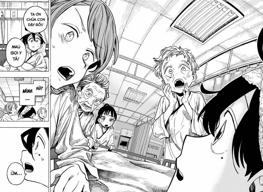 Đại Tội Của Nhà Ichinose 10 trang 16