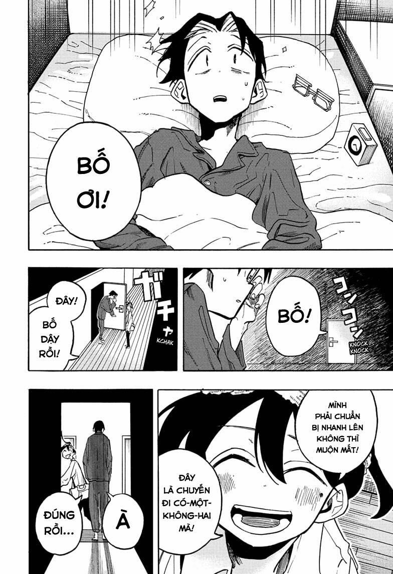 Đại Tội Của Nhà Ichinose 10 trang 2