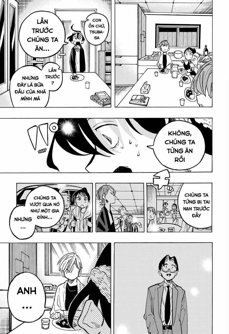 Đại Tội Của Nhà Ichinose 11 trang 13