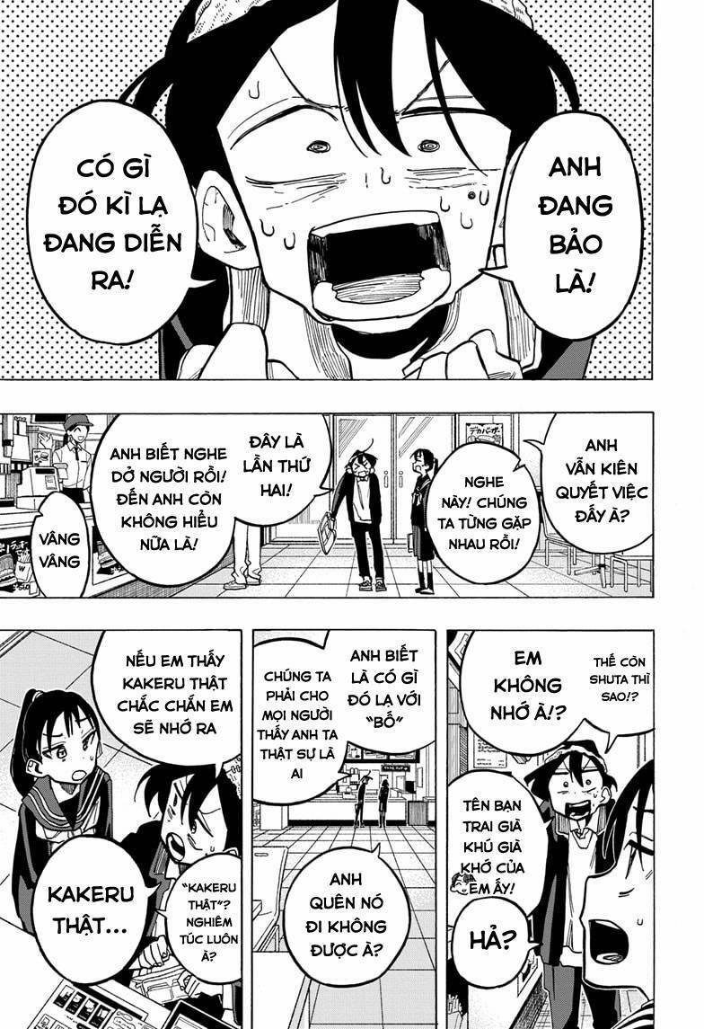 Đại Tội Của Nhà Ichinose 11 trang 17