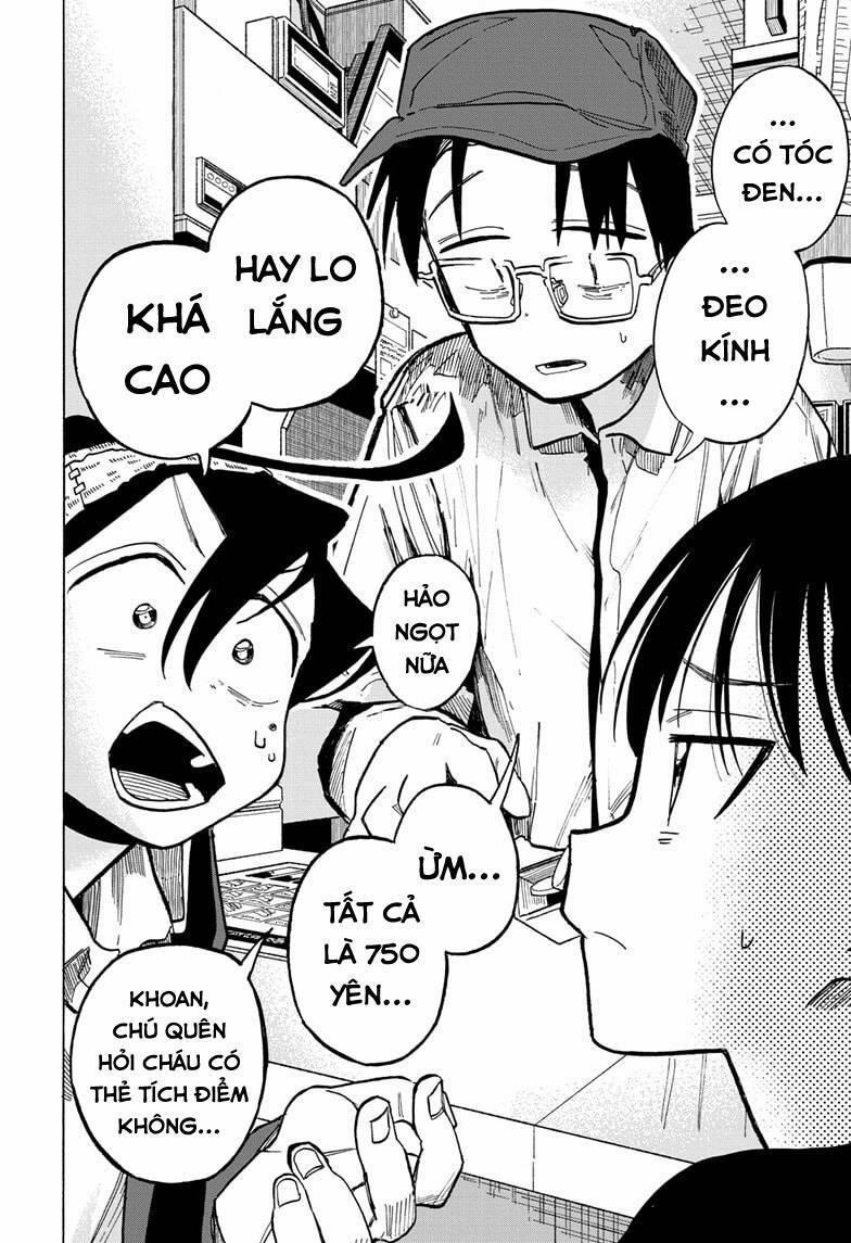 Đại Tội Của Nhà Ichinose 11 trang 18