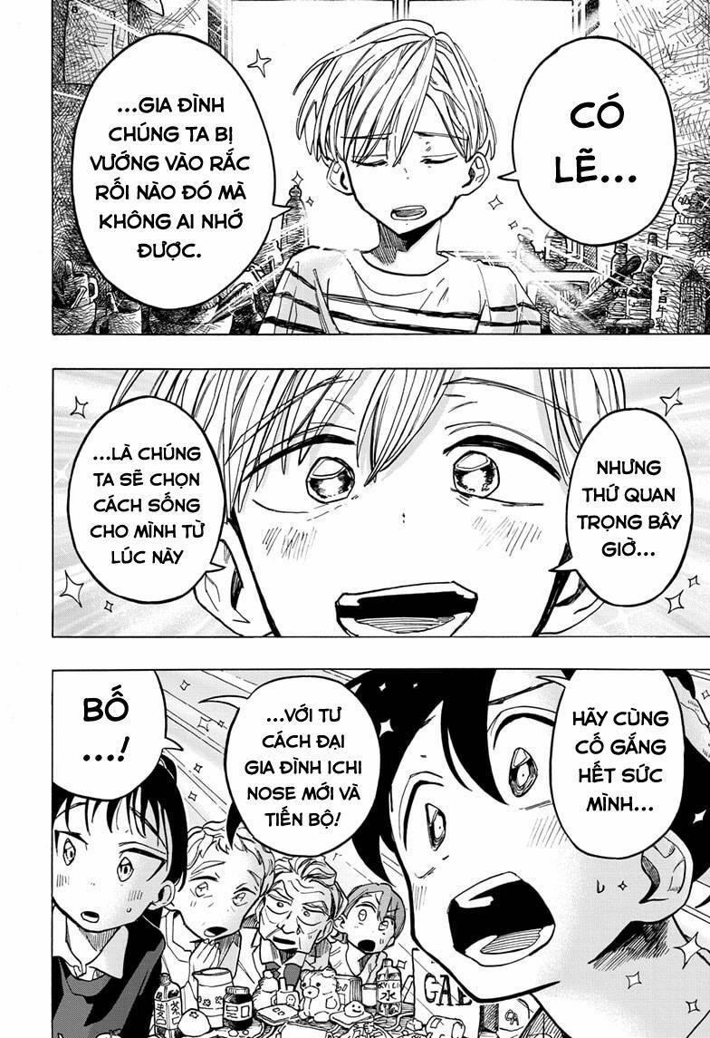 Đại Tội Của Nhà Ichinose 11 trang 4