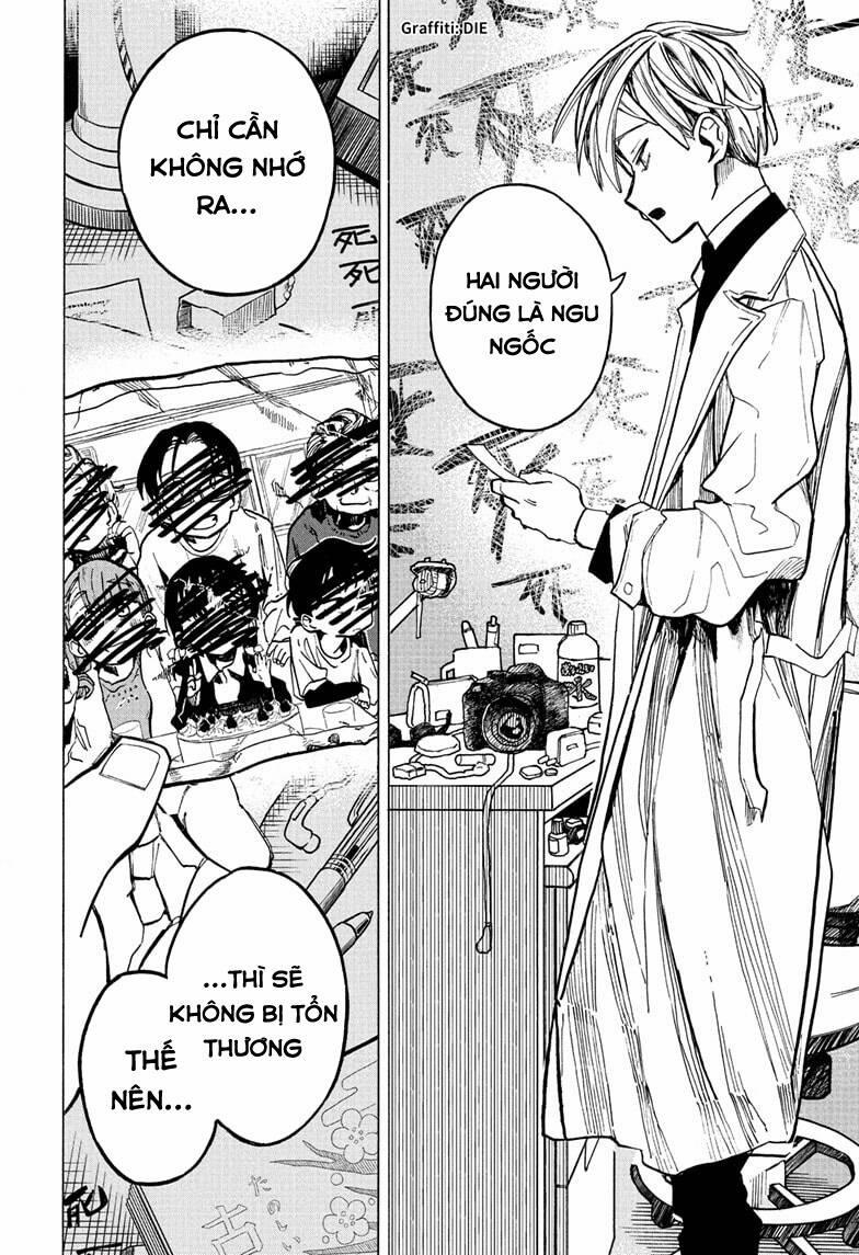 Đại Tội Của Nhà Ichinose 12 trang 12