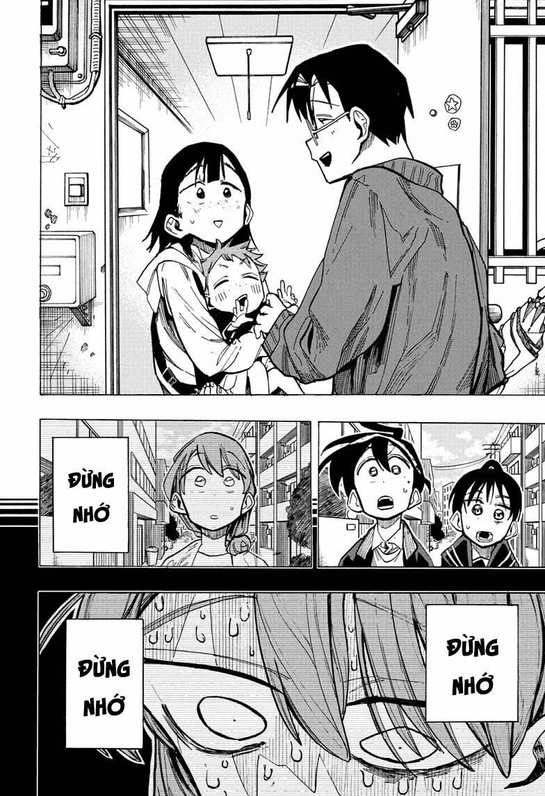 Đại Tội Của Nhà Ichinose 12 trang 14