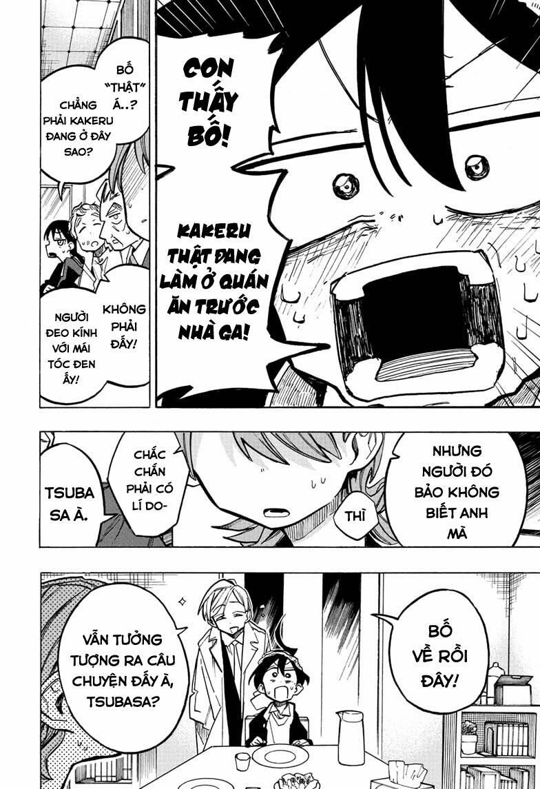 Đại Tội Của Nhà Ichinose 12 trang 2