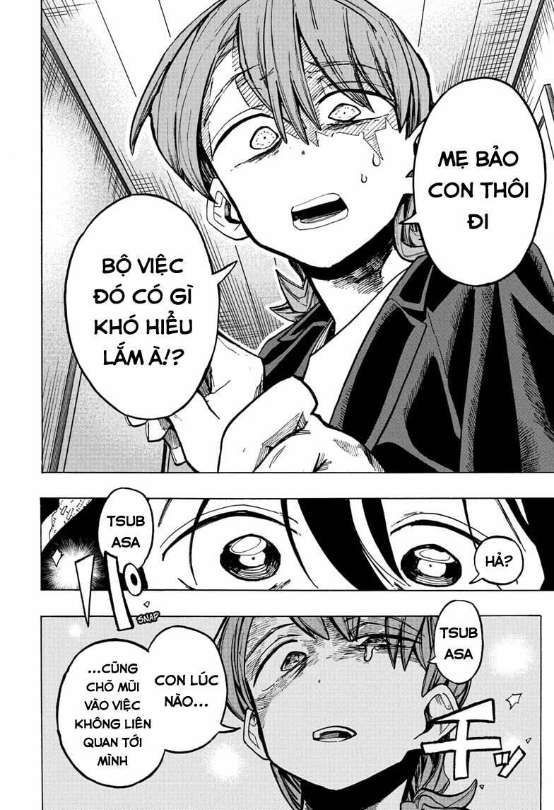 Đại Tội Của Nhà Ichinose 12 trang 8
