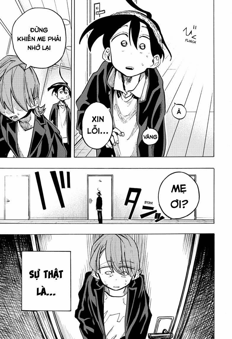 Đại Tội Của Nhà Ichinose 12 trang 9