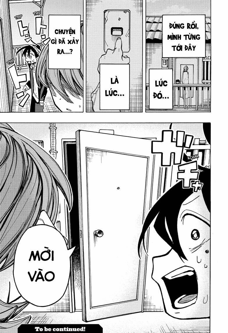 Đại Tội Của Nhà Ichinose 13 trang 19
