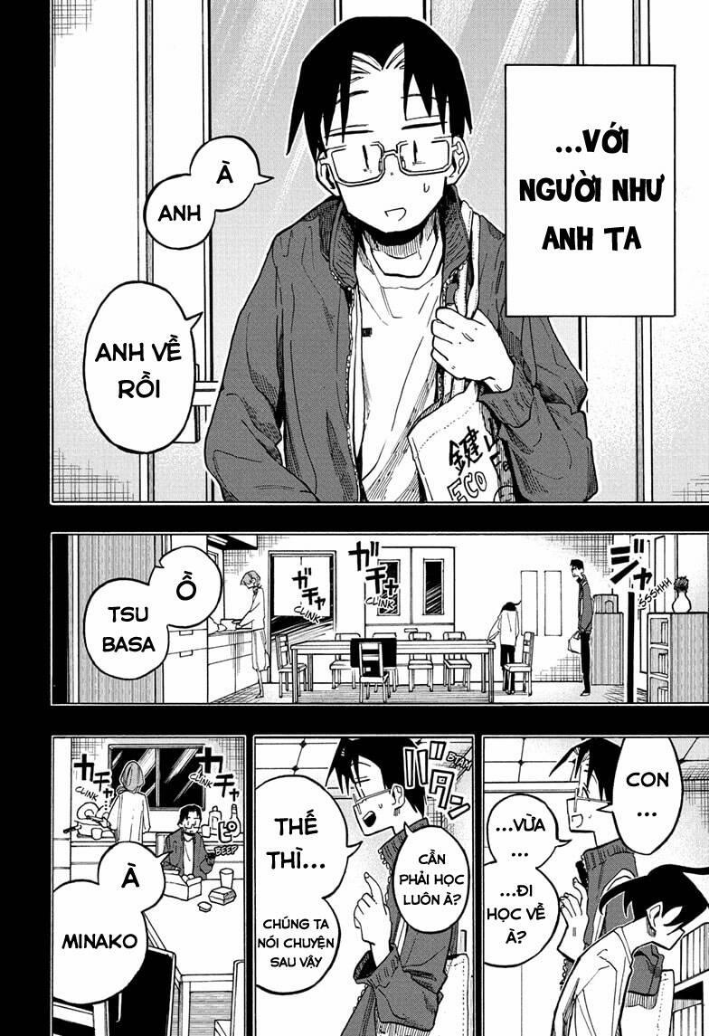 Đại Tội Của Nhà Ichinose 13 trang 4