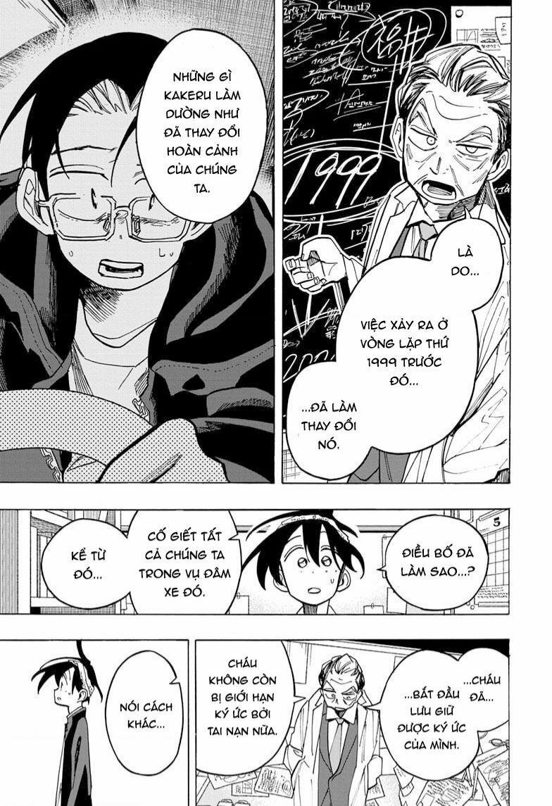 Đại Tội Của Nhà Ichinose 16 trang 15