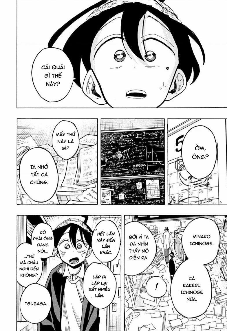 Đại Tội Của Nhà Ichinose 16 trang 6