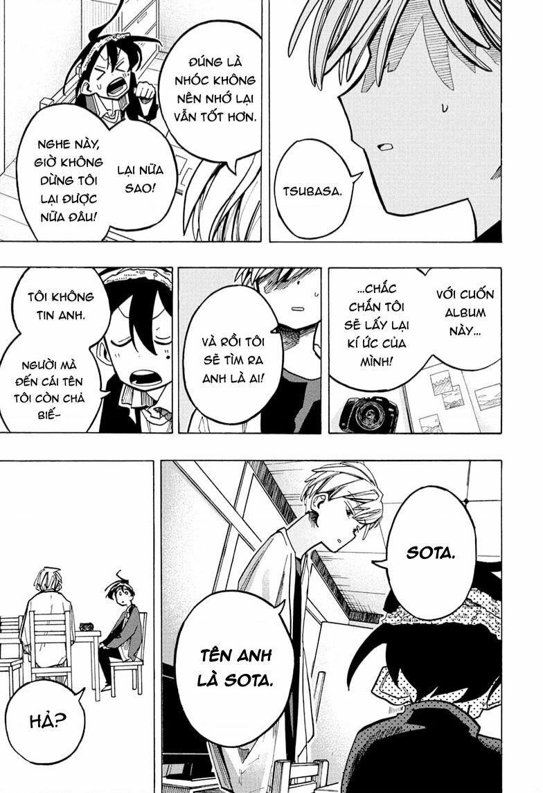 Đại Tội Của Nhà Ichinose 17 trang 17