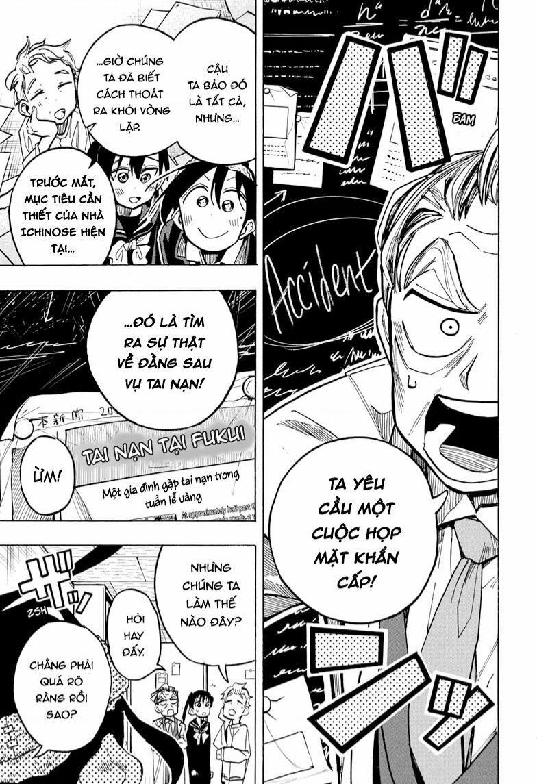 Đại Tội Của Nhà Ichinose 17 trang 3