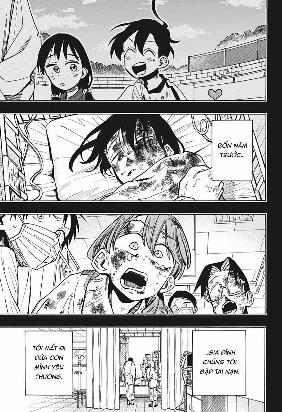 Đại Tội Của Nhà Ichinose 18 trang 11