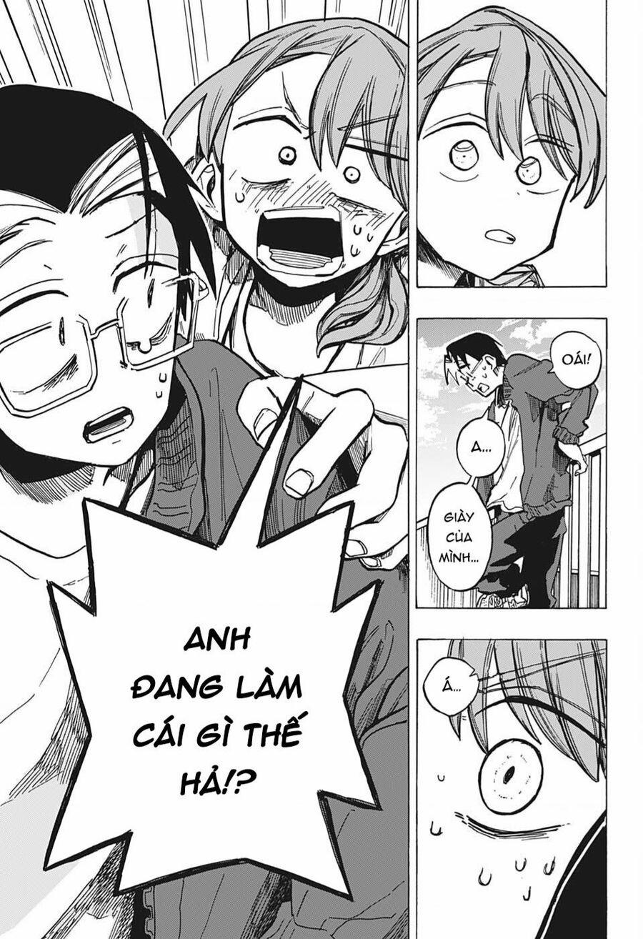 Đại Tội Của Nhà Ichinose 18 trang 17