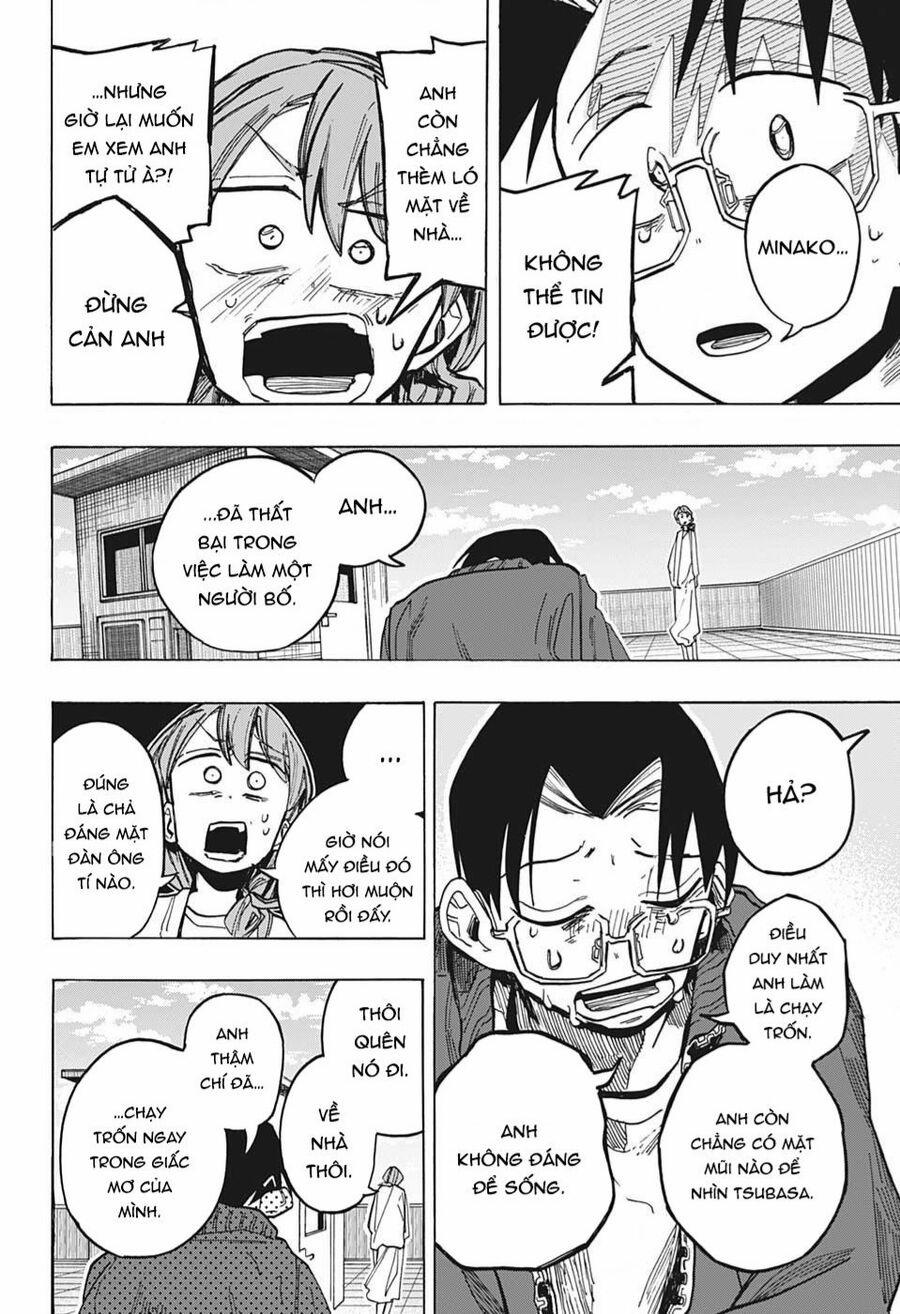 Đại Tội Của Nhà Ichinose 18 trang 18