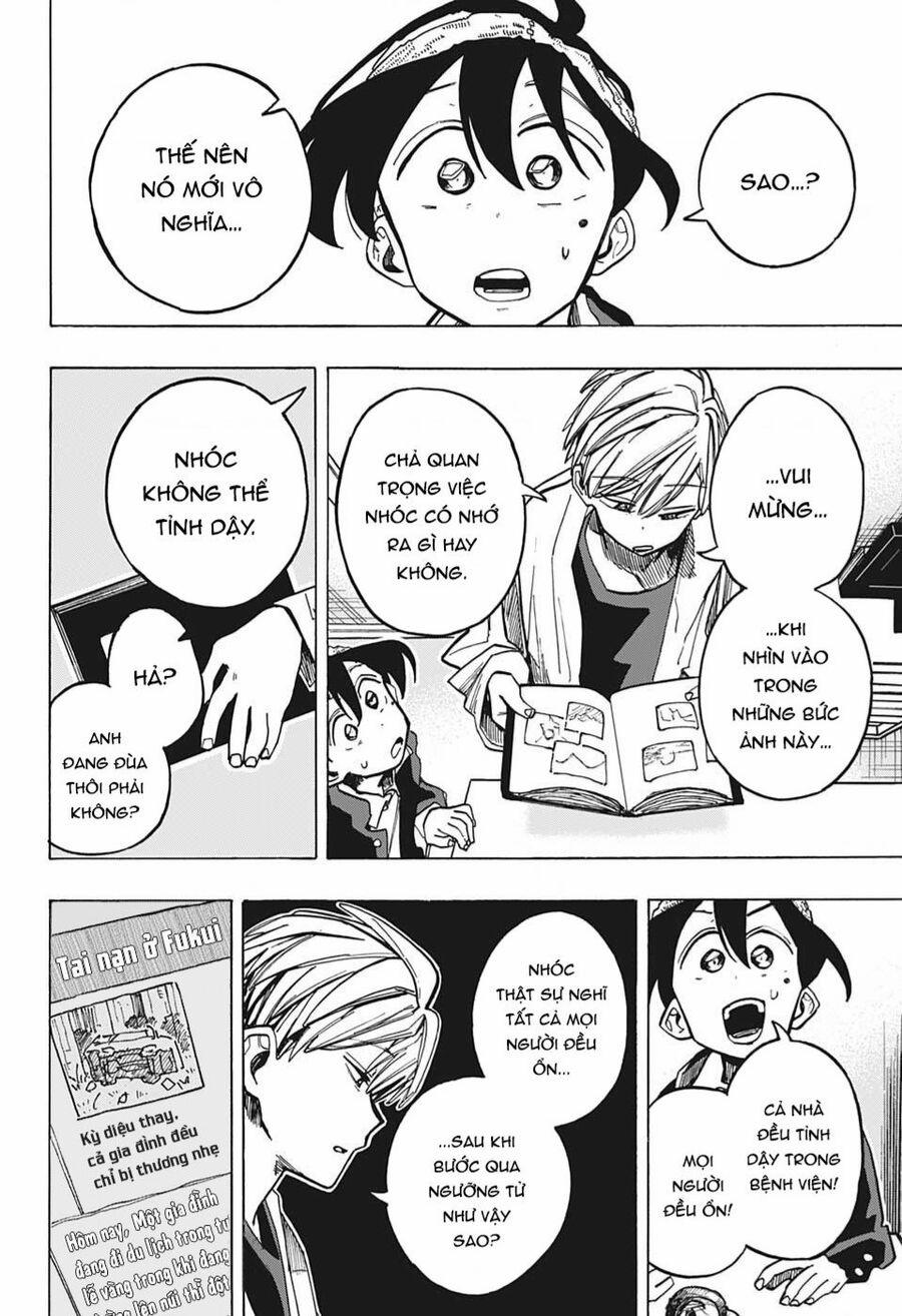 Đại Tội Của Nhà Ichinose 18 trang 2