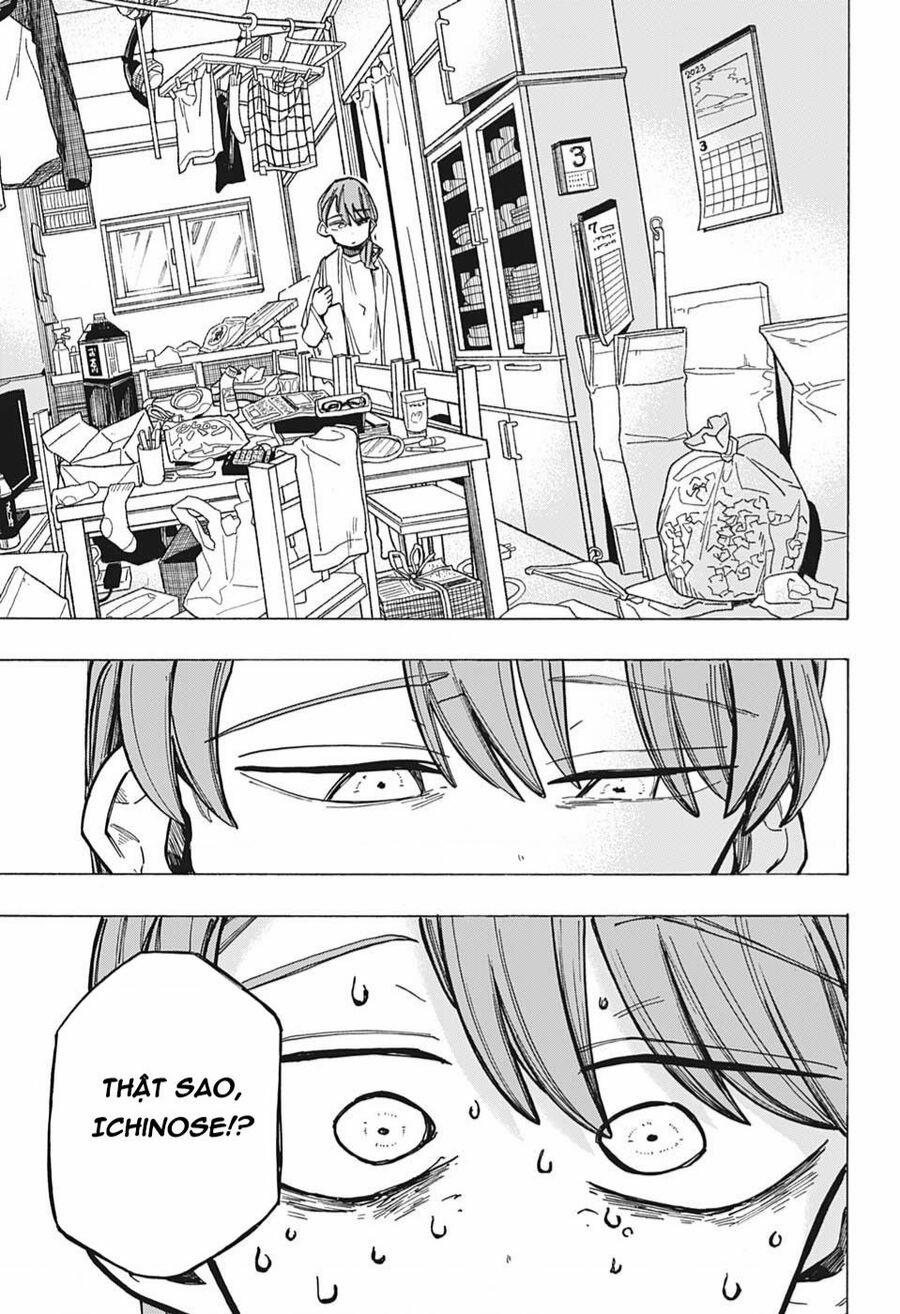 Đại Tội Của Nhà Ichinose 18 trang 9