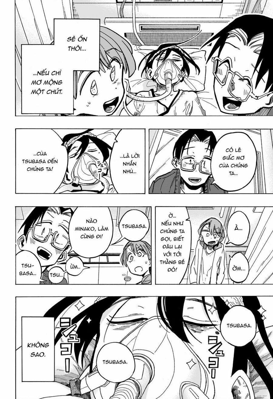 Đại Tội Của Nhà Ichinose 19 trang 10