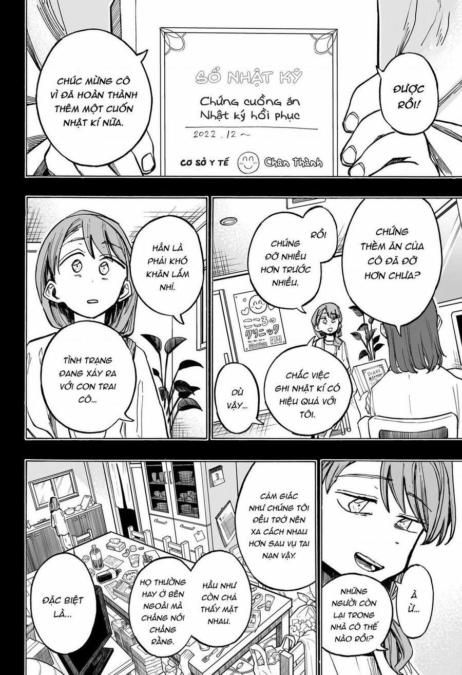 Đại Tội Của Nhà Ichinose 19 trang 2