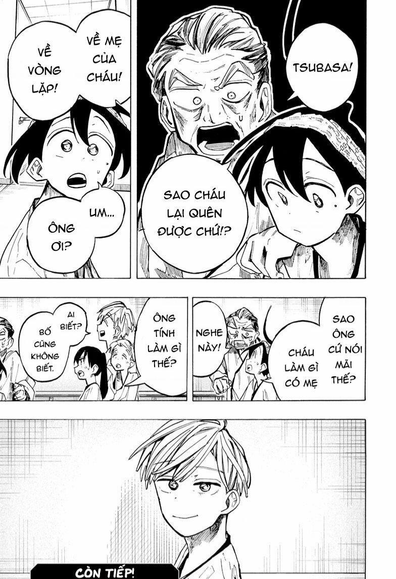 Đại Tội Của Nhà Ichinose 19 trang 21