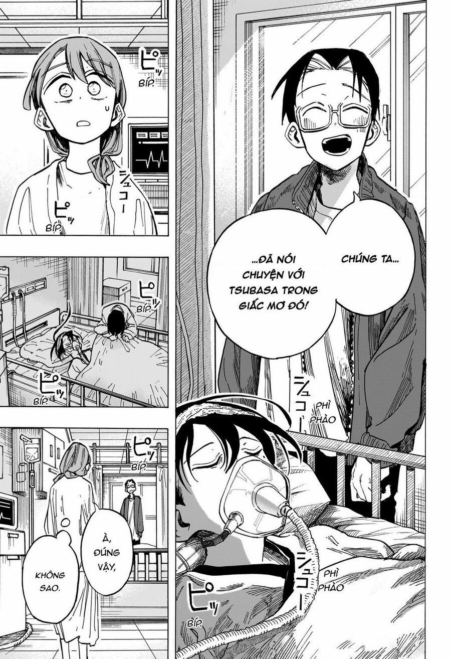 Đại Tội Của Nhà Ichinose 19 trang 9