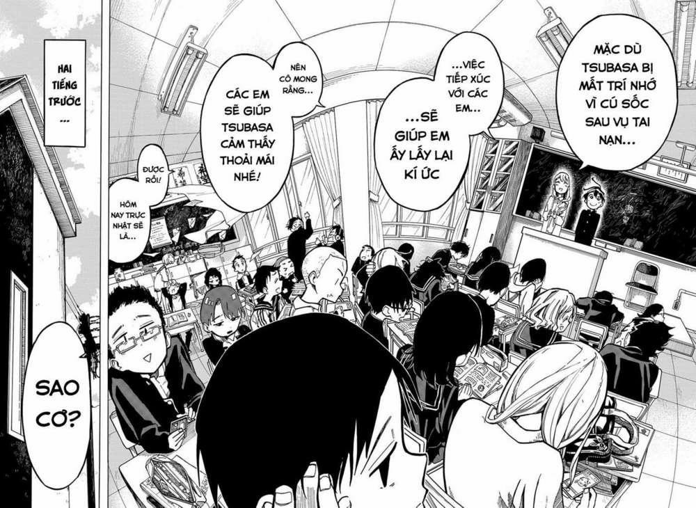 Đại Tội Của Nhà Ichinose 2 trang 2