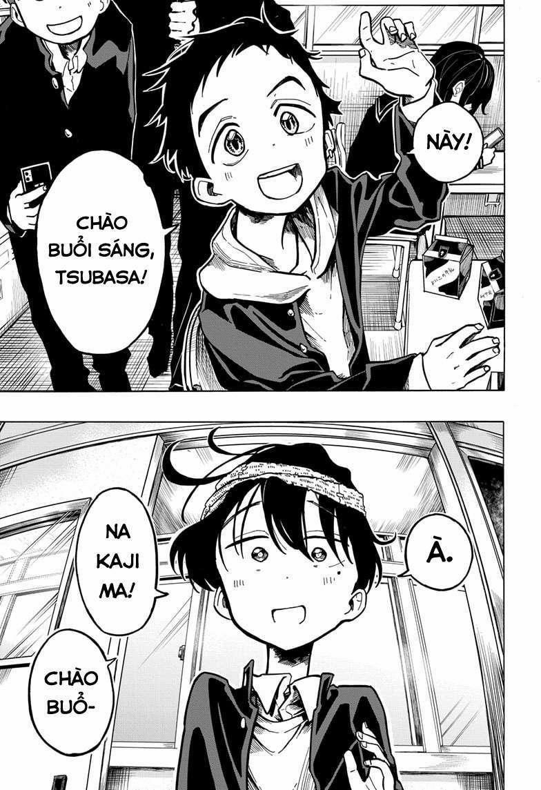 Đại Tội Của Nhà Ichinose 3 trang 1