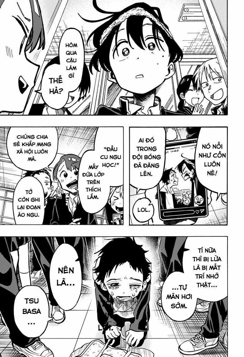 Đại Tội Của Nhà Ichinose 3 trang 16