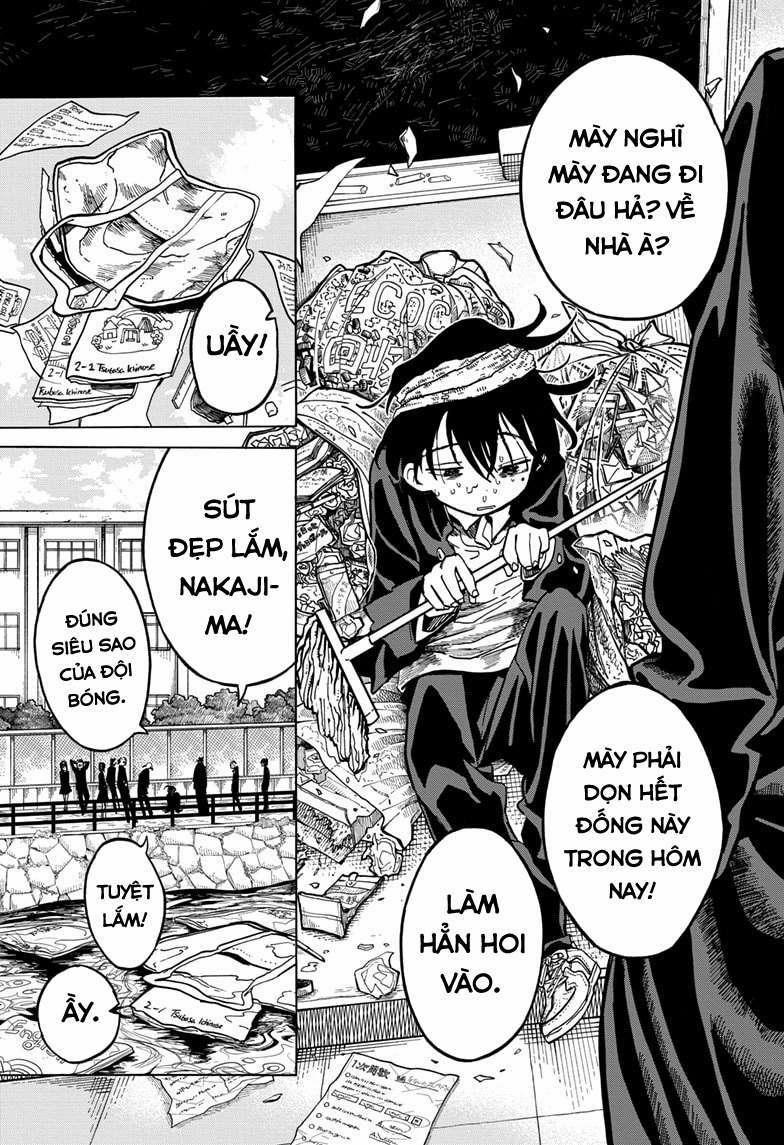 Đại Tội Của Nhà Ichinose 3 trang 5