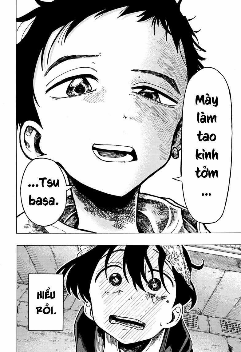 Đại Tội Của Nhà Ichinose 3 trang 8