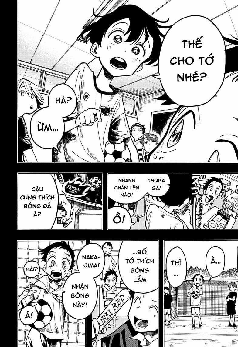 Đại Tội Của Nhà Ichinose 4 trang 2