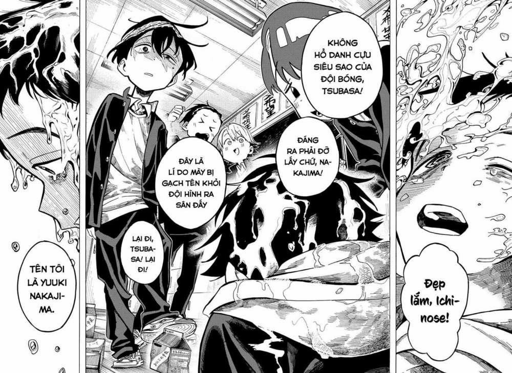 Đại Tội Của Nhà Ichinose 4 trang 4