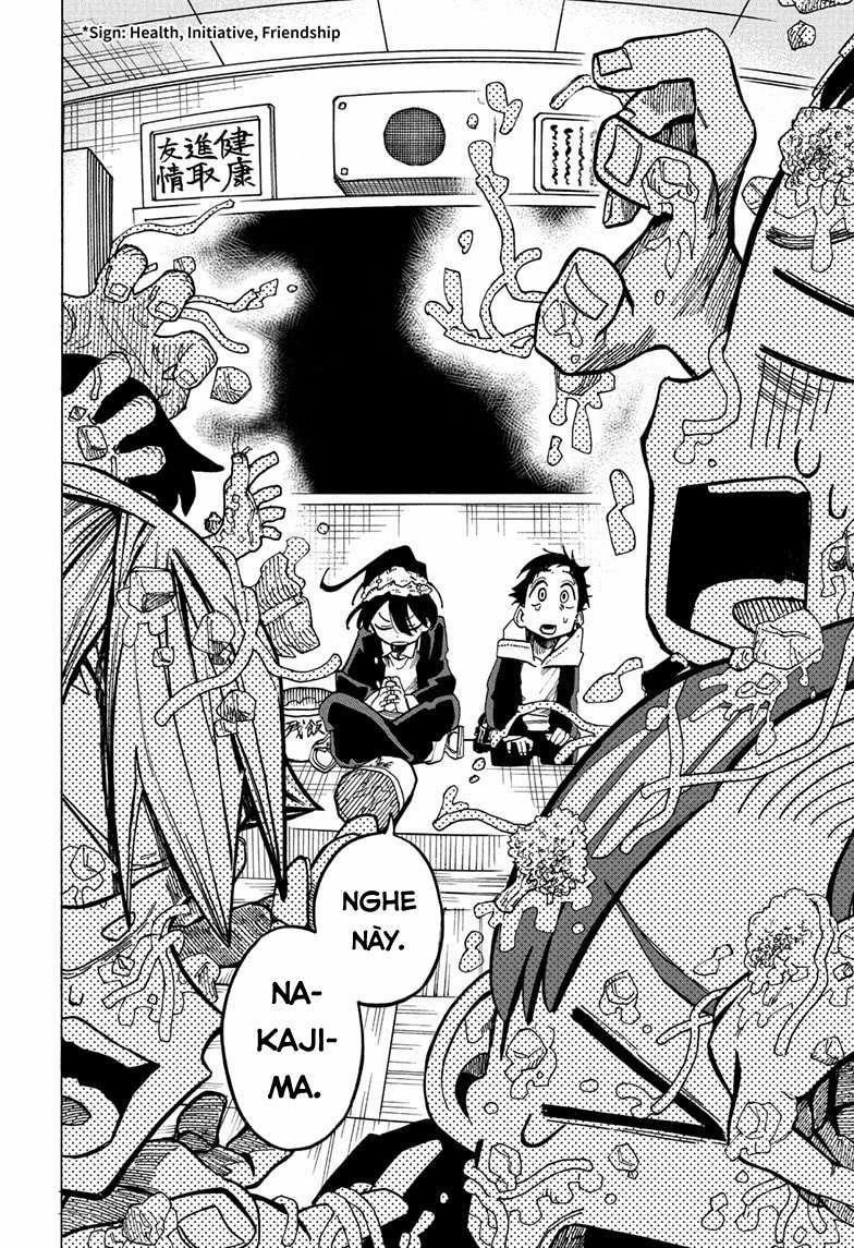 Đại Tội Của Nhà Ichinose 5 trang 10