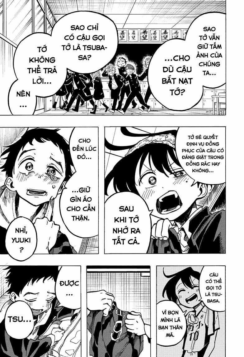 Đại Tội Của Nhà Ichinose 5 trang 11
