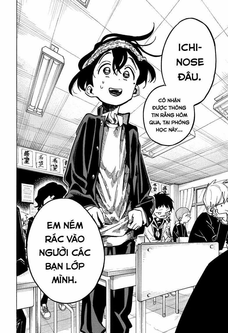 Đại Tội Của Nhà Ichinose 5 trang 15