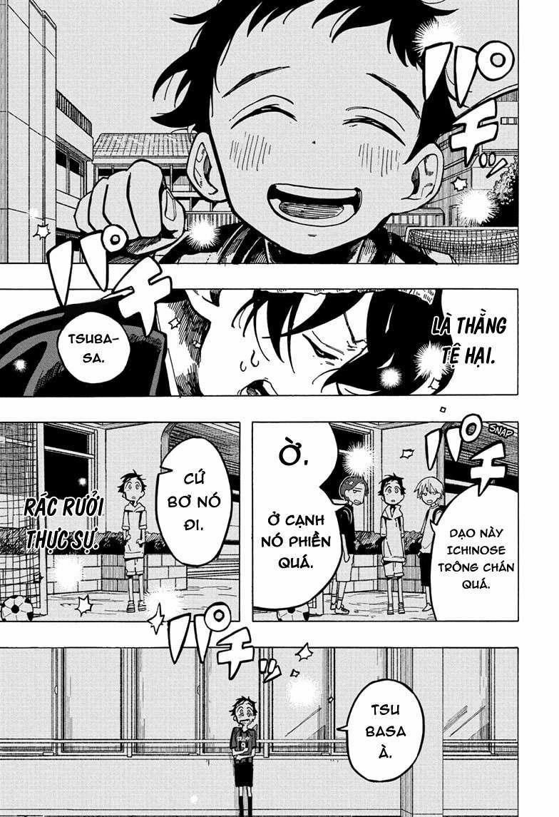 Đại Tội Của Nhà Ichinose 5 trang 3