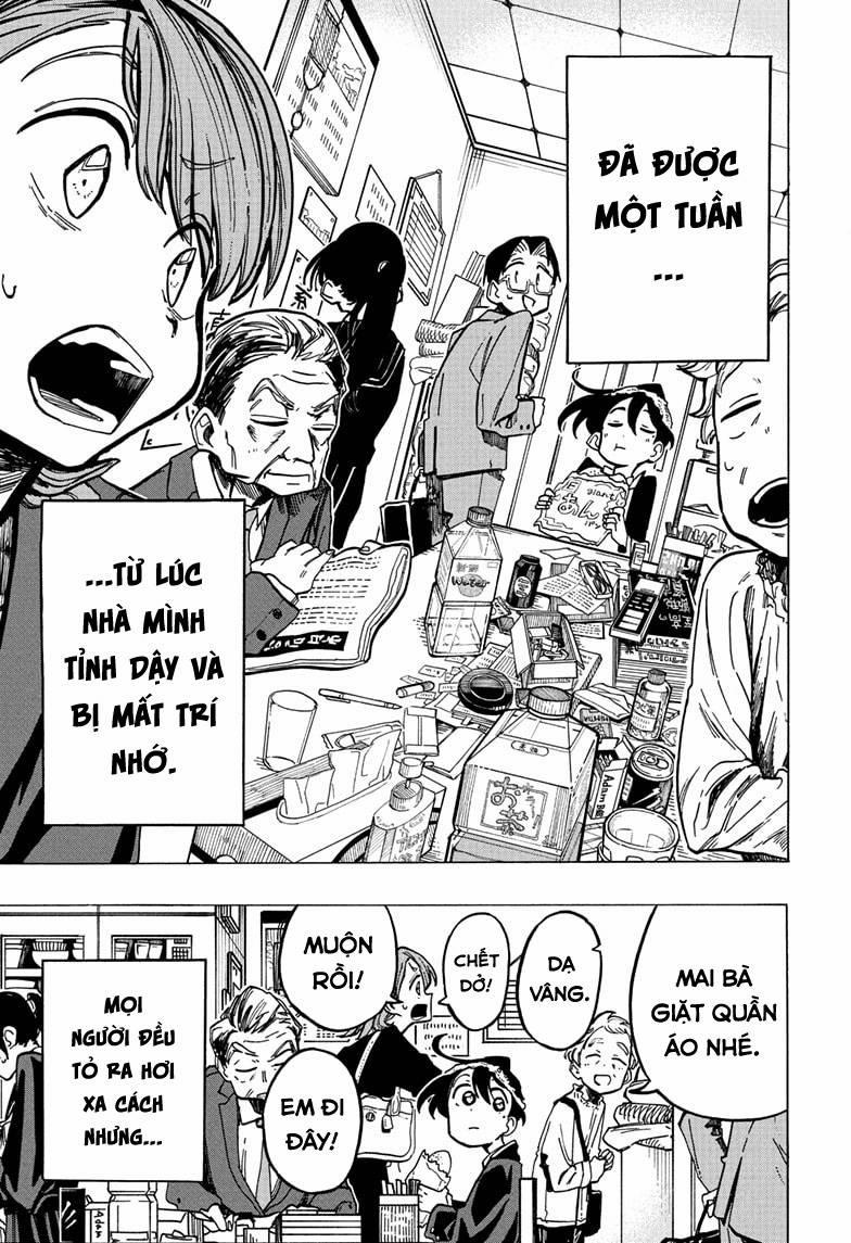 Đại Tội Của Nhà Ichinose 6 trang 3