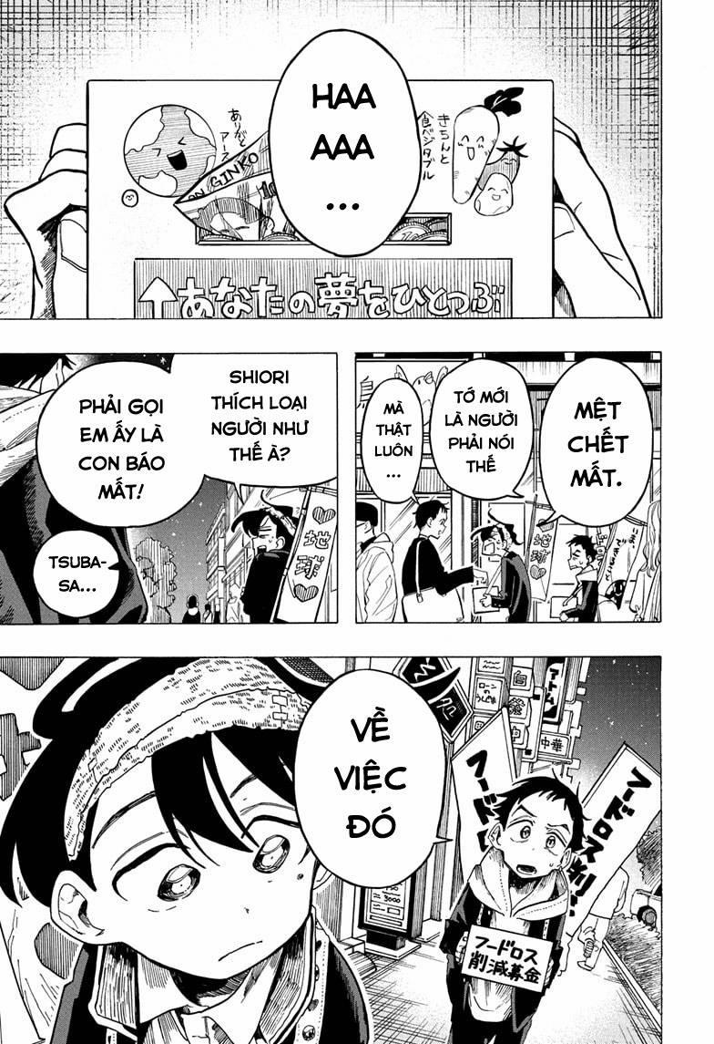 Đại Tội Của Nhà Ichinose 7 trang 11