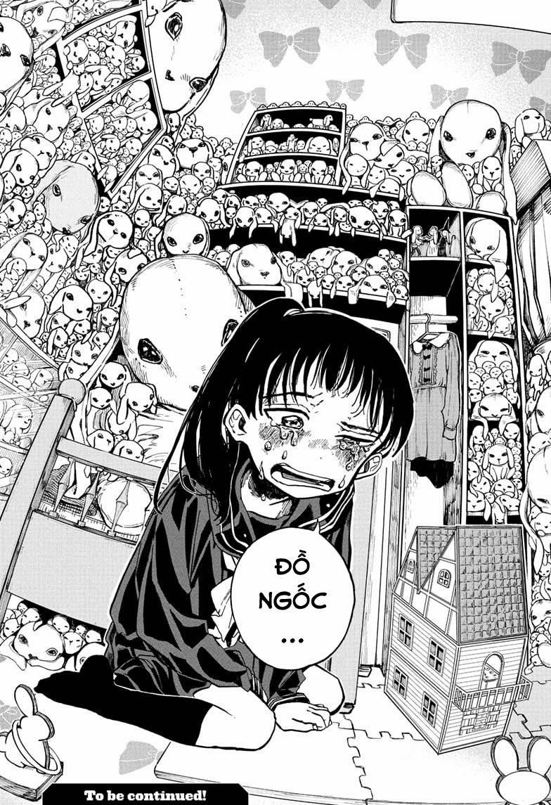 Đại Tội Của Nhà Ichinose 7 trang 18